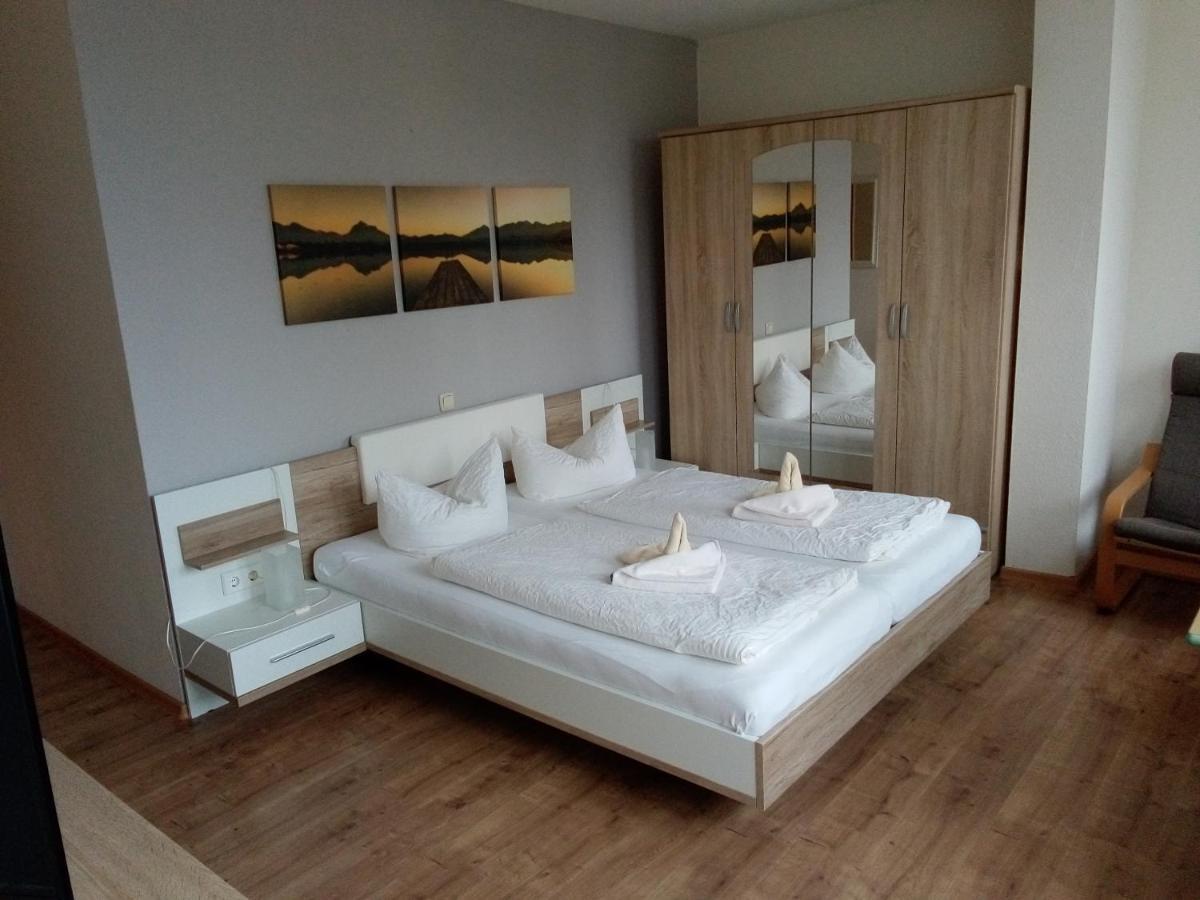 Hotel Ratscafe Ueckeritz Экстерьер фото
