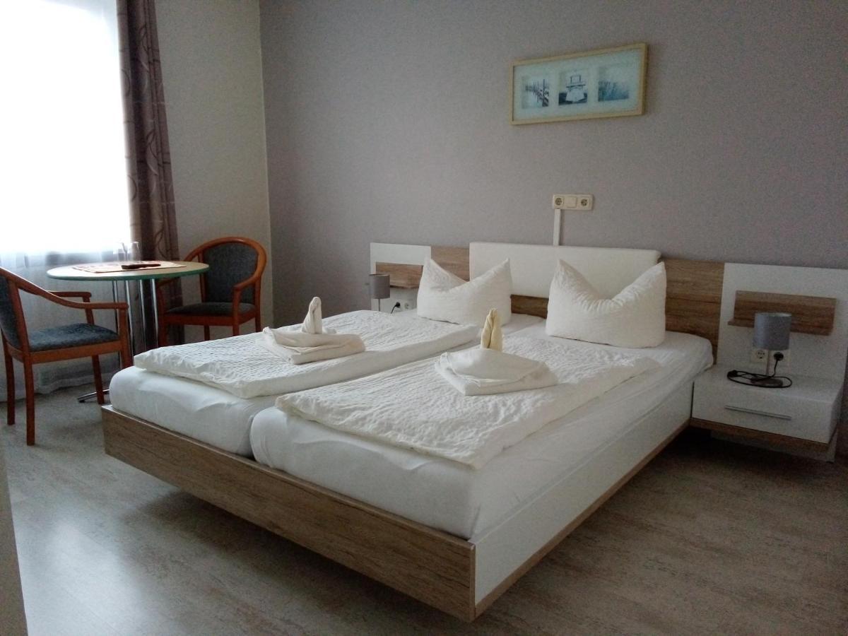 Hotel Ratscafe Ueckeritz Экстерьер фото
