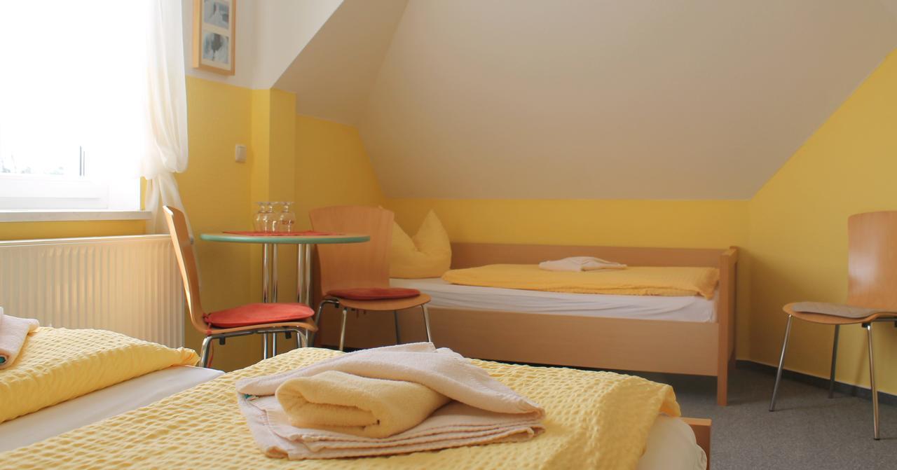 Hotel Ratscafe Ueckeritz Экстерьер фото