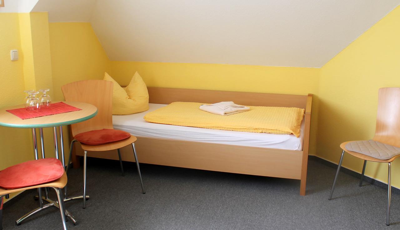 Hotel Ratscafe Ueckeritz Экстерьер фото